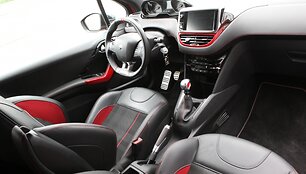 &bdquo;Peugeot 208 GTi&ldquo;