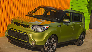 „KIA Soul“