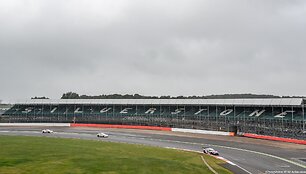 &bdquo;Open GT&ldquo; varžybos Silverstone
