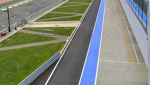 &bdquo;Open GT&ldquo; varžybos Silverstone