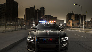 JAV policijos &bdquo;Dodge Charger Pursuit&ldquo;