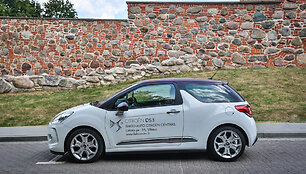 &bdquo;Citroen DS3&ldquo;