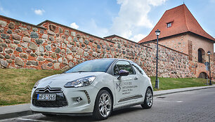 &bdquo;Citroen DS3&ldquo;