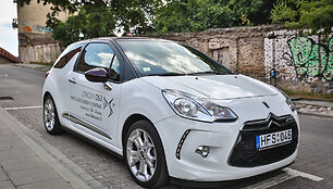 &bdquo;Citroen DS3&ldquo;