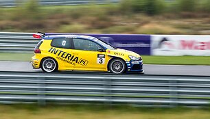 &bdquo;Volkswagen Castrol Cup&ldquo; kvalifikacija Slovakijoje