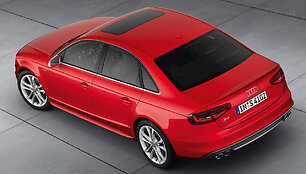 &bdquo;Audi S4&ldquo;
