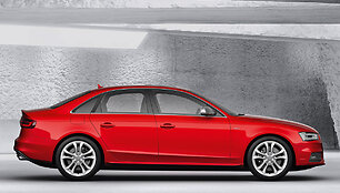 &bdquo;Audi S4&ldquo;