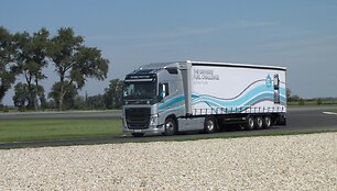 &bdquo;The Drivers&lsquo; Fuel Challenge&ldquo; varžybos