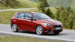 &bdquo;BMW 2 Active Tourer&ldquo;