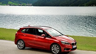 &bdquo;BMW 2 Active Tourer&ldquo;