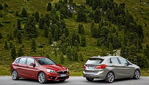 &bdquo;BMW 2 Active Tourer&ldquo;