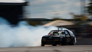&bdquo;Drift Allstars&ldquo; kvalifikacija