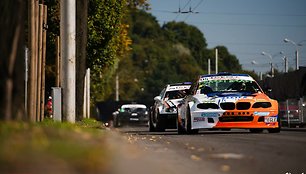 „Drift Allstars“ poriniai važiavimai Kaune