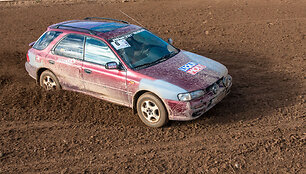 &bdquo;Subaru Versmė 2014&ldquo; &bdquo;Liqui Moly&ldquo; taurei laimėti