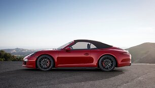 Atnaujintas &bdquo;Porsche 911 Carrera GTS&ldquo;