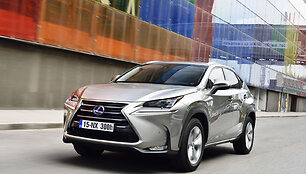 &bdquo;Lexus NX 300h&ldquo;