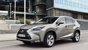 &bdquo;Lexus NX 300h&ldquo;