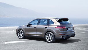 &bdquo;Porsche Cayenne GTS&ldquo;