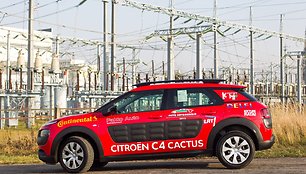 „Citroen C4 Cactus“