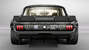 Naujasis Keno Blocko automobilis &ndash; &bdquo;Ford Mustang Hoonicorn RTR&ldquo;