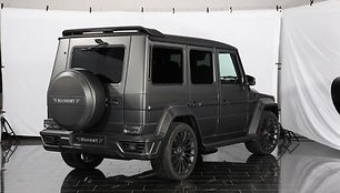 „Mansory“ patobulintas „Mercedes-Benz G65 AMG“ 