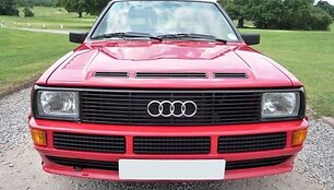 &bdquo;Audi Quattro Sport SWB&ldquo;