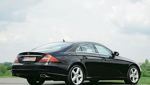 &bdquo;Mercedes-Benz CLS&ldquo;