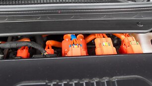Vandeniliu varomas &bdquo;Hyundai ix35 Fuel Cell&ldquo;