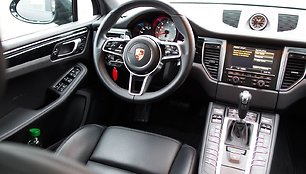 „Porsche Macan“