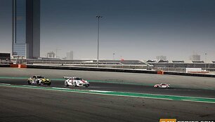 Dubajaus 24 val. lenktynės