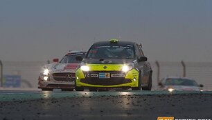 Dubajaus 24 val. lenktynės