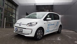 „Volkswagen e-Up!“