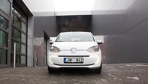 „Volkswagen e-Up!“