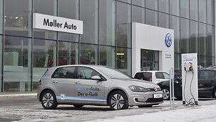 &bdquo;Volkswagen e-Golf&ldquo;