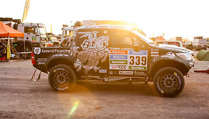 Automobilis &bdquo;Toyota Hilux&ldquo;