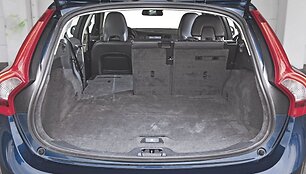 &bdquo;Auto Bild&ldquo; 100 000 km teste dalyvavęs &bdquo;Volvo V60&ldquo;