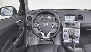 &bdquo;Auto Bild&ldquo; 100 000 km teste dalyvavęs &bdquo;Volvo V60&ldquo;