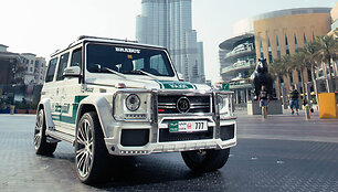 &bdquo;Brabus G63 AMG&ldquo;