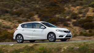 &bdquo;Nissan Pulsar&ldquo;