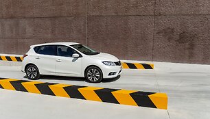 &bdquo;Nissan Pulsar&ldquo;