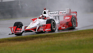 &bdquo;IndyCar&ldquo; lenktynės Naujajame Orleane