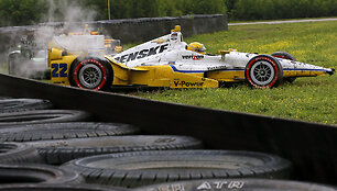 &bdquo;IndyCar&ldquo; lenktynės Naujajame Orleane