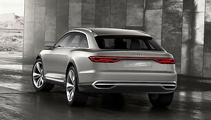&bdquo;Audi Prologue Allroad&ldquo;