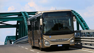 &bdquo;Iveco Crossway Line&ldquo;