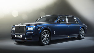 „Rolls-Royce Phantom Limelight“