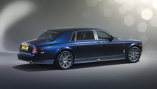 „Rolls-Royce Phantom Limelight“