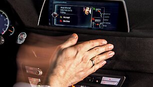 Žvilgsnis į naująjį BMW 7