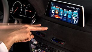 Žvilgsnis į naująjį BMW 7