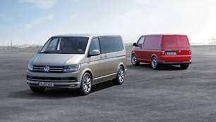 „Volkswagen Transporter“ (T6)