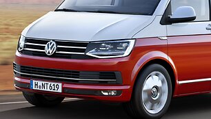 &bdquo;Volkswagen Transporter&ldquo; (T6)